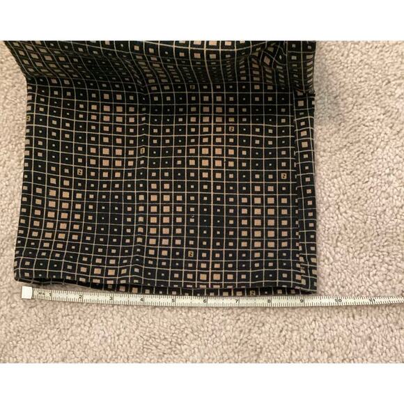 Fendi jeans trausers succa print women size 30 brown - Picture 2 of 8